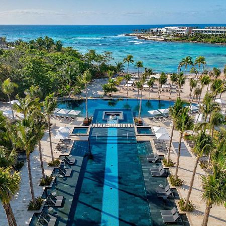 Conrad Tulum Riviera Maya ภายนอก รูปภาพ