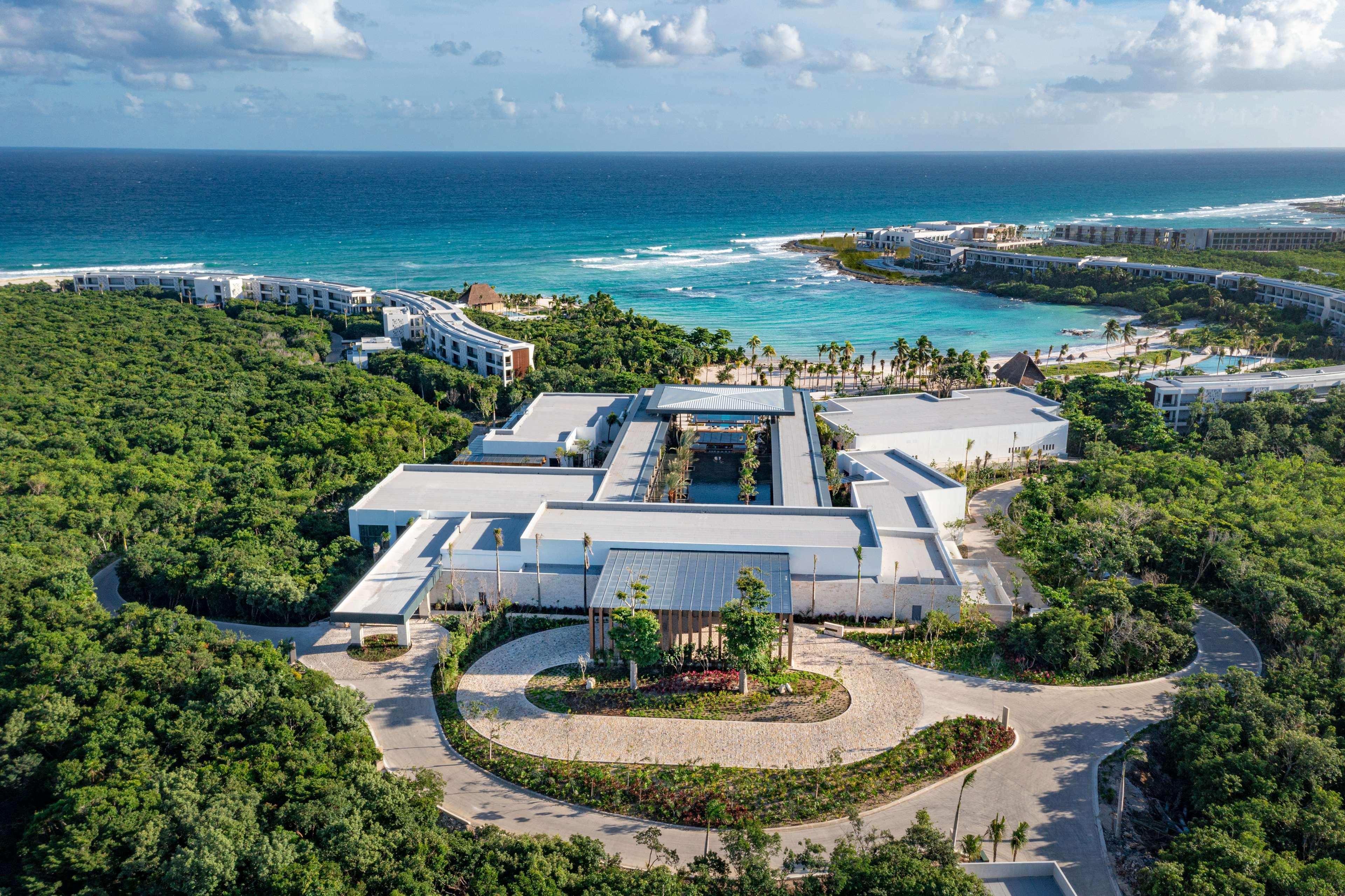Conrad Tulum Riviera Maya ภายนอก รูปภาพ