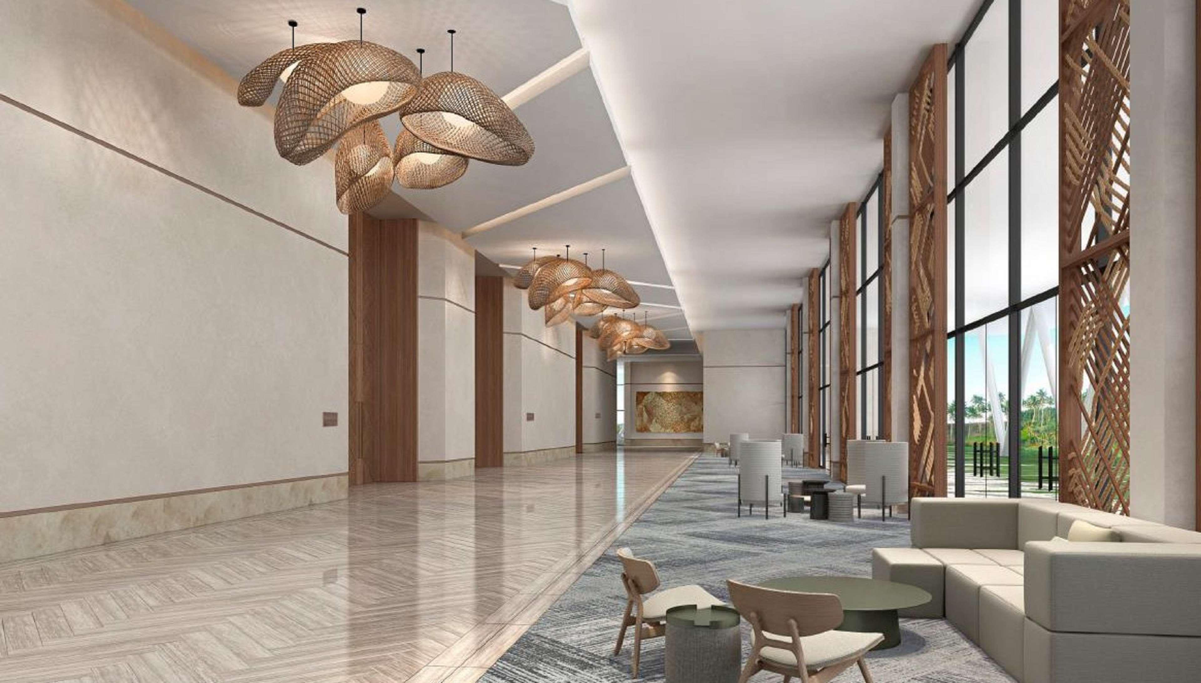 Conrad Tulum Riviera Maya ภายนอก รูปภาพ