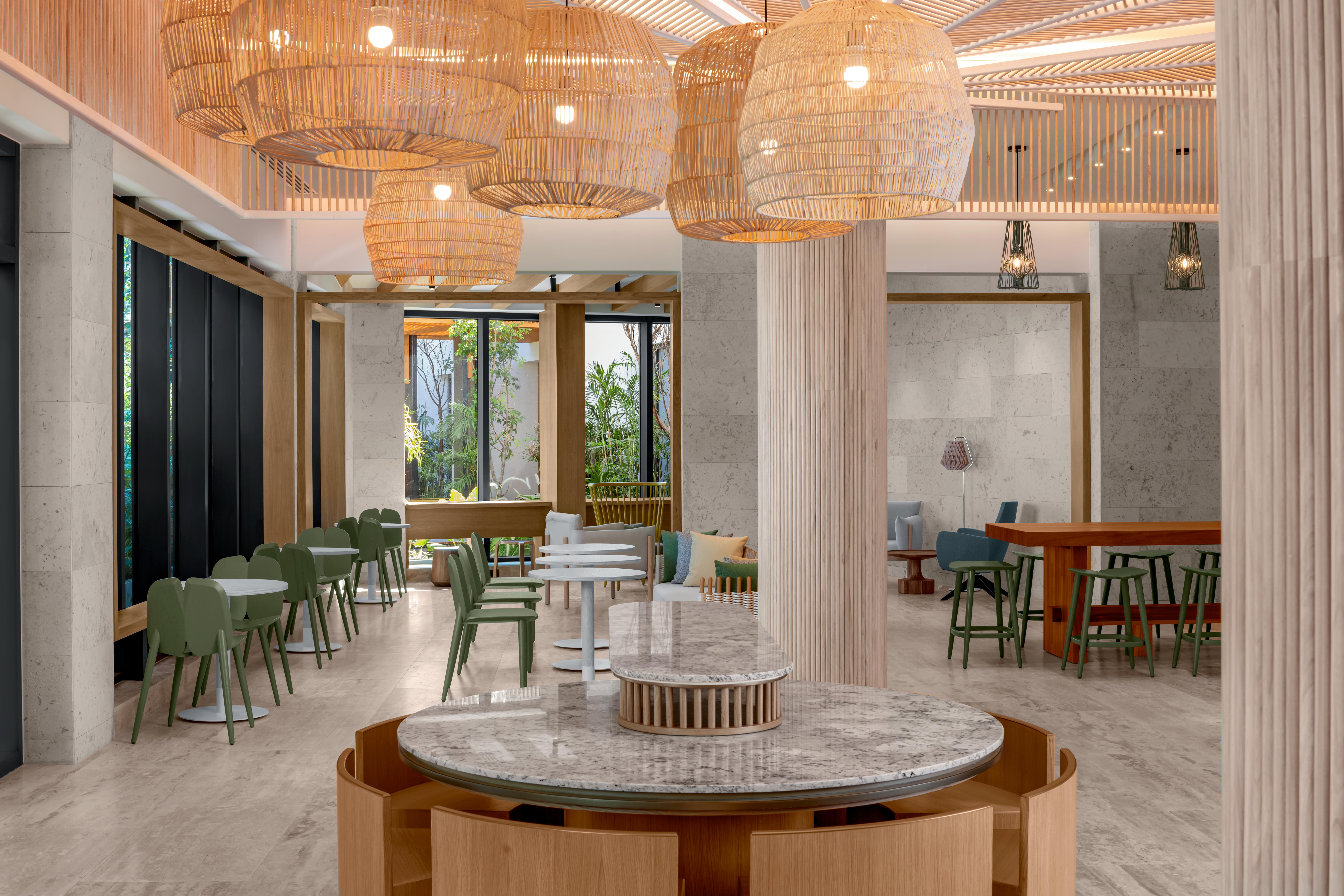 Conrad Tulum Riviera Maya ภายนอก รูปภาพ