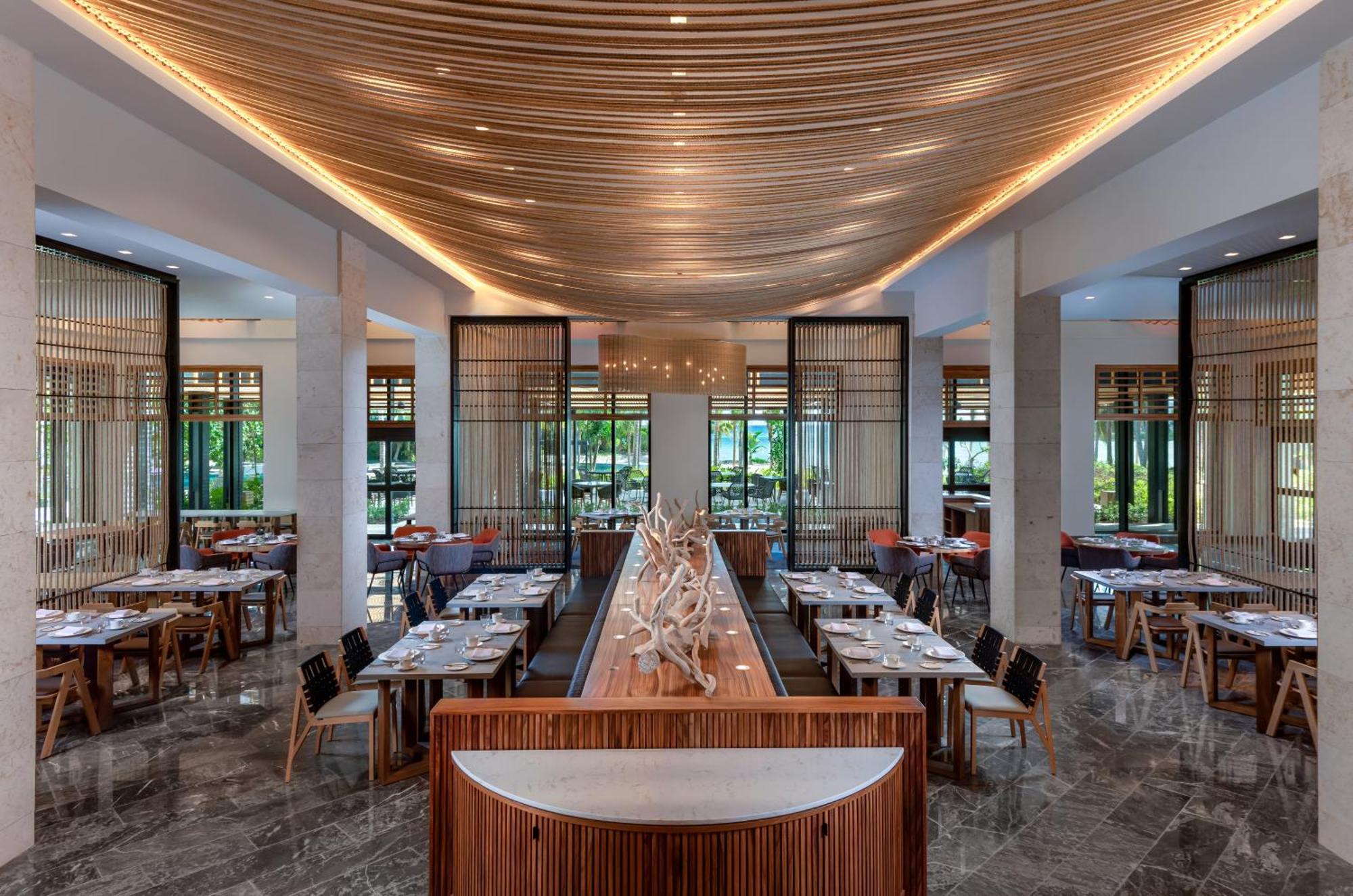 Conrad Tulum Riviera Maya ภายนอก รูปภาพ