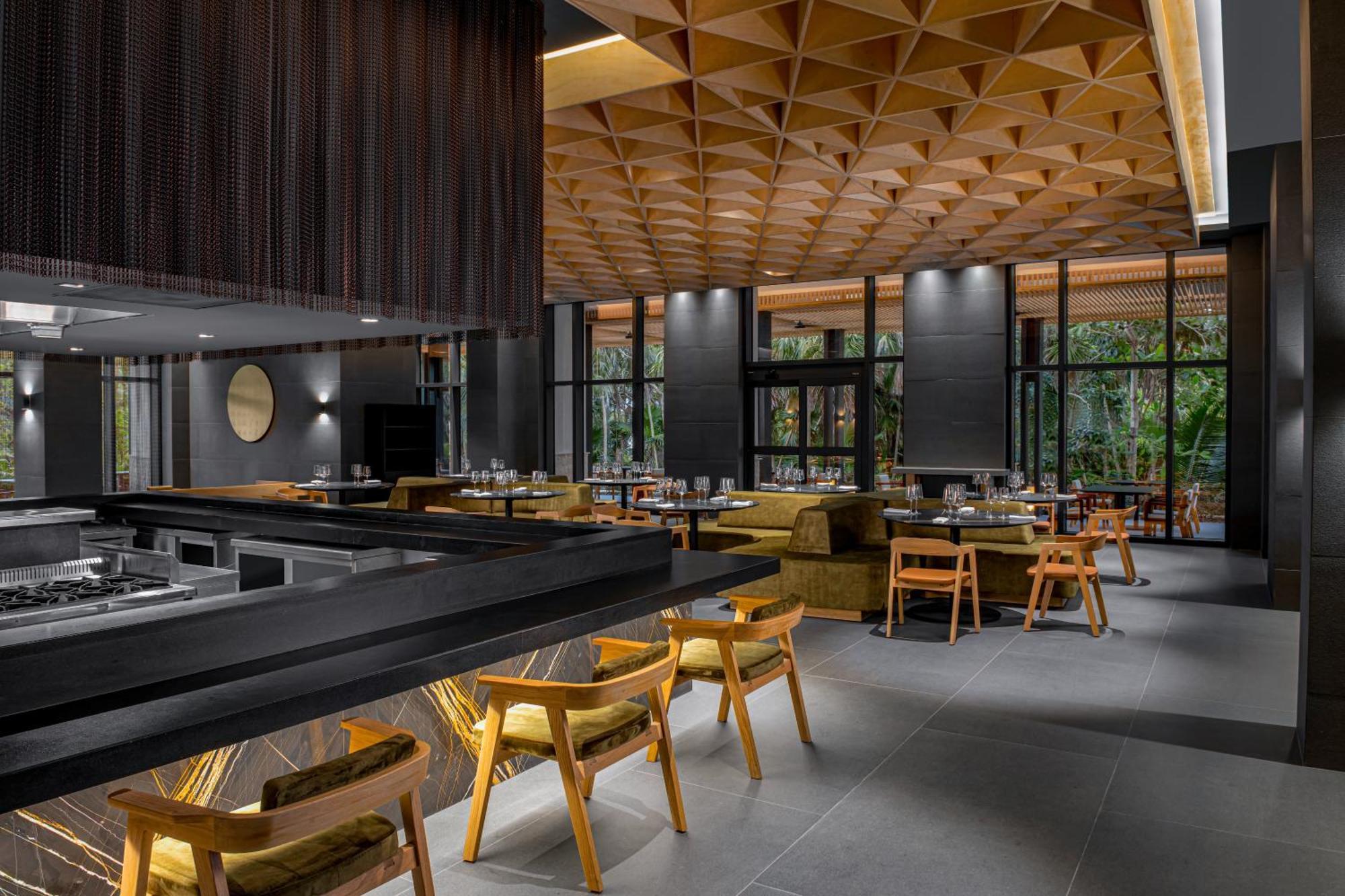 Conrad Tulum Riviera Maya ภายนอก รูปภาพ