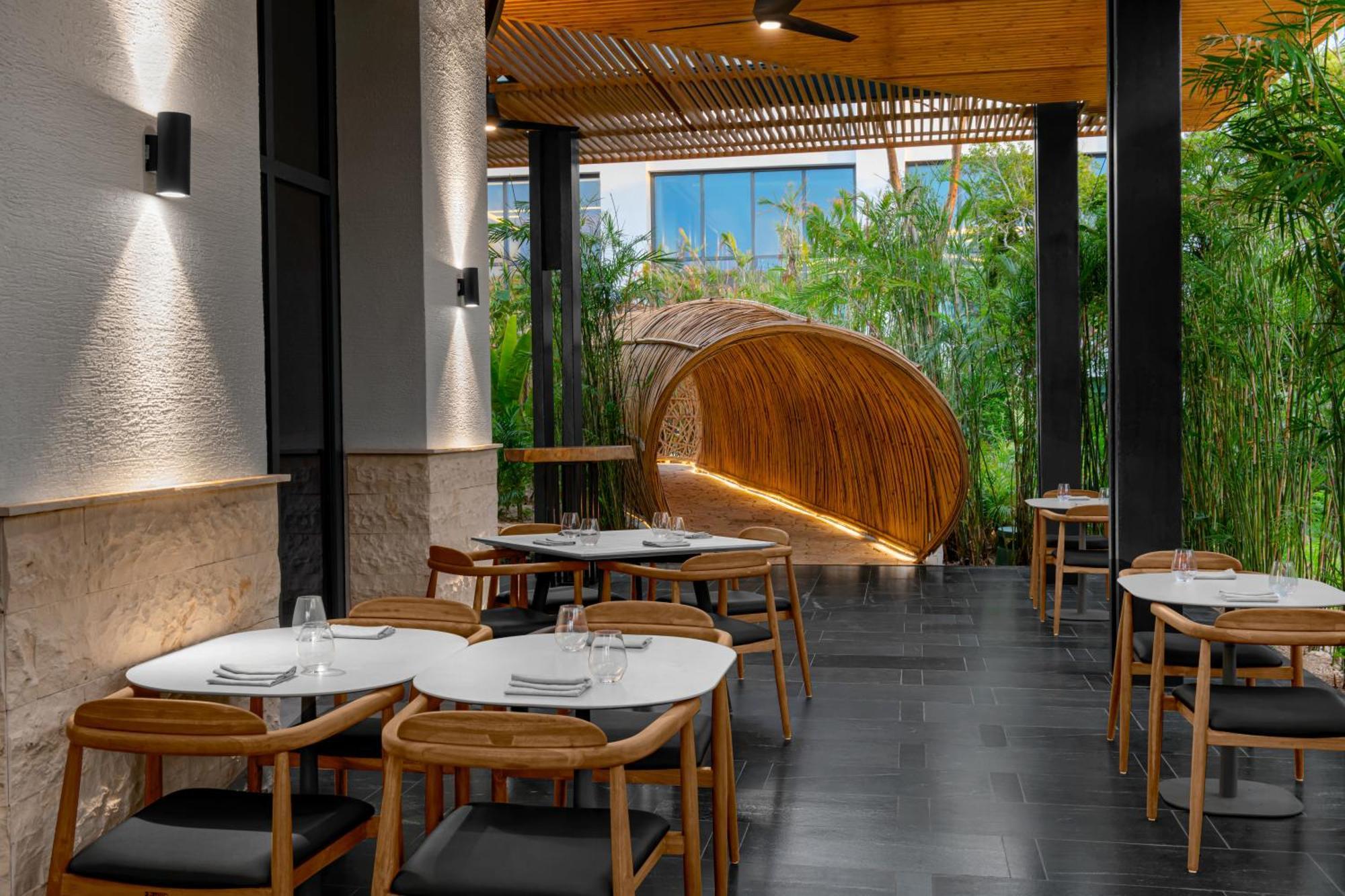 Conrad Tulum Riviera Maya ภายนอก รูปภาพ