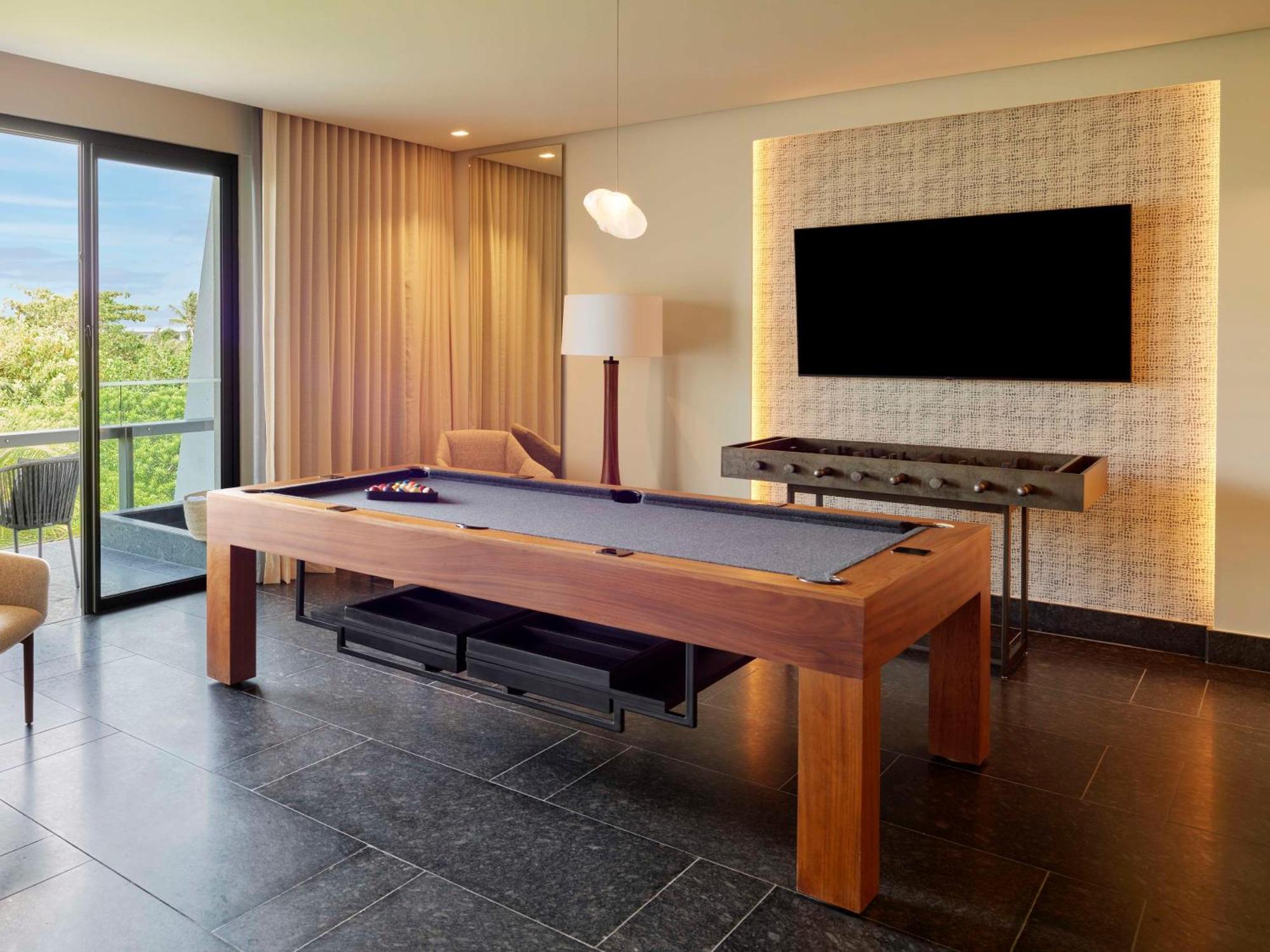 Conrad Tulum Riviera Maya ภายนอก รูปภาพ