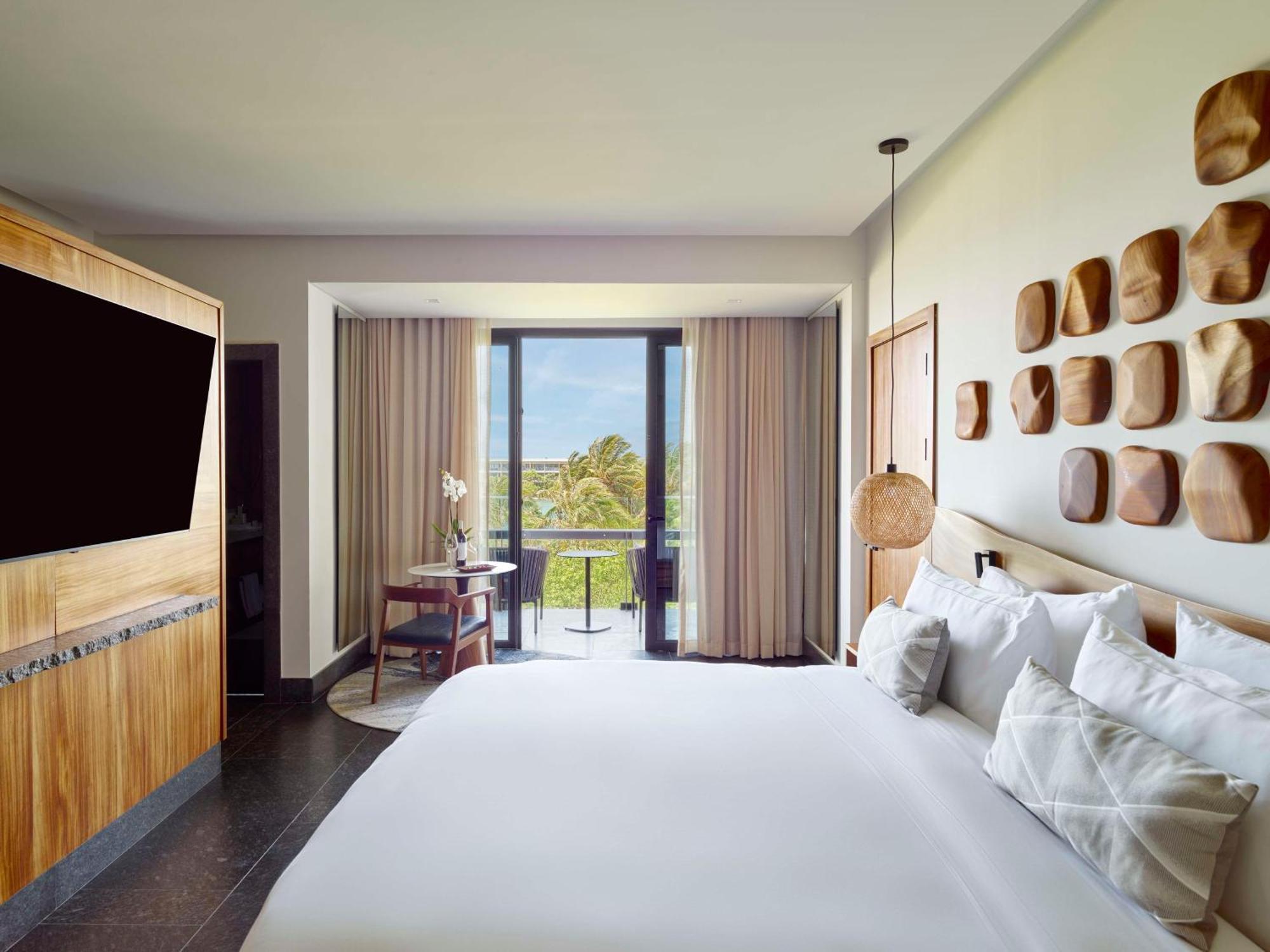 Conrad Tulum Riviera Maya ภายนอก รูปภาพ