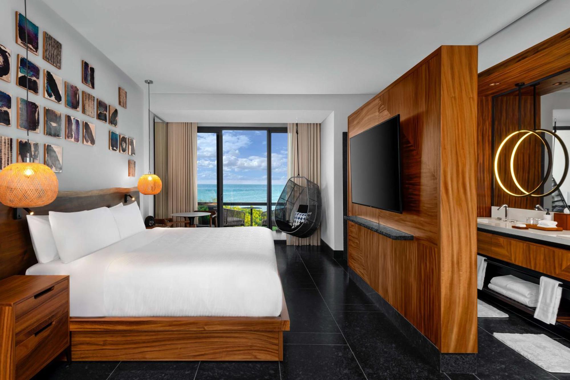 Conrad Tulum Riviera Maya ภายนอก รูปภาพ