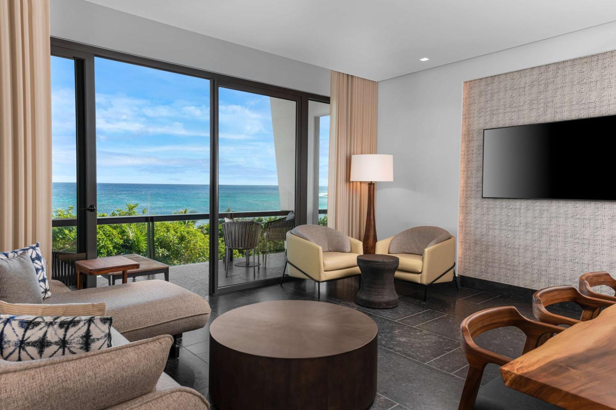 Conrad Tulum Riviera Maya ภายนอก รูปภาพ