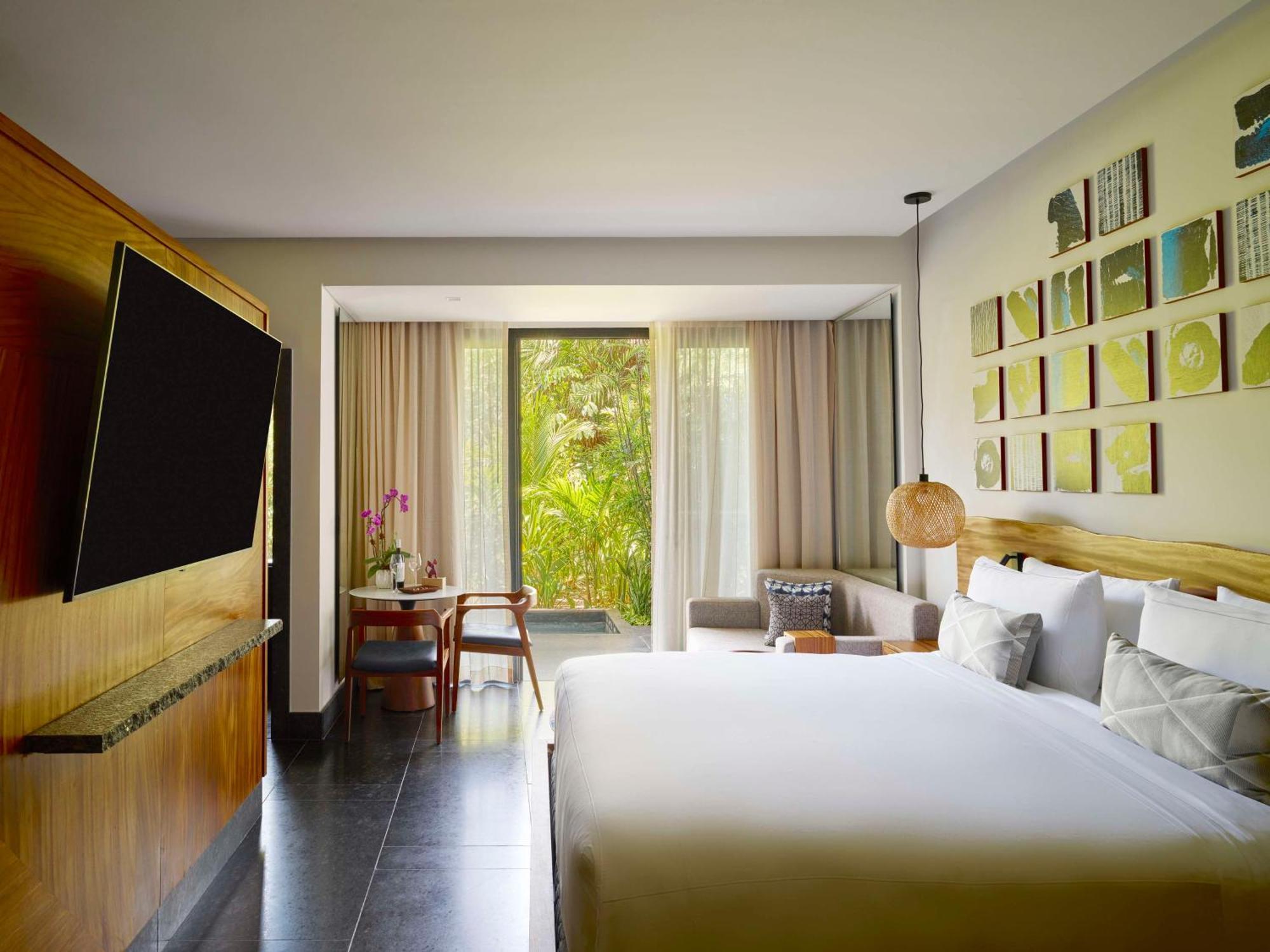 Conrad Tulum Riviera Maya ภายนอก รูปภาพ