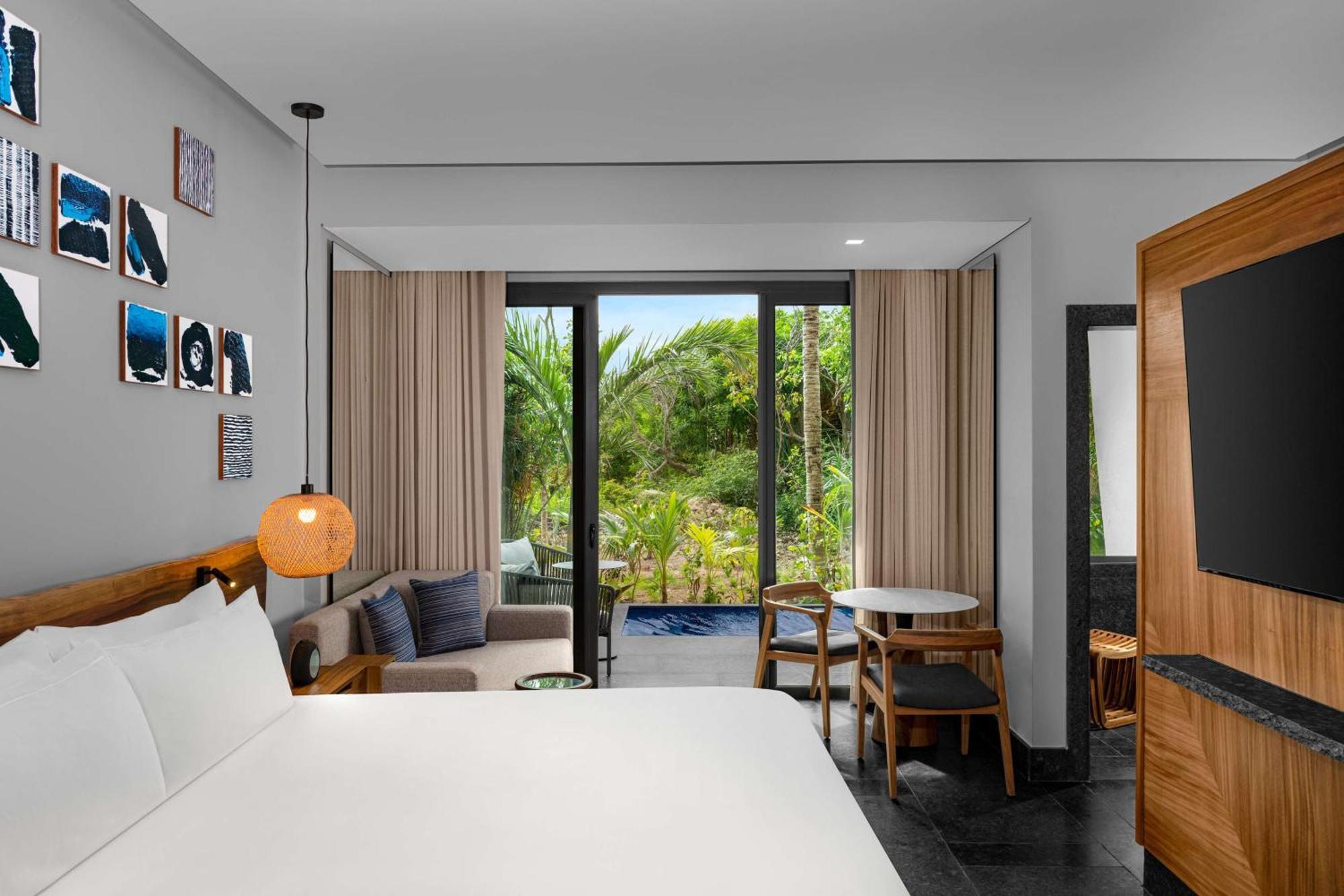 Conrad Tulum Riviera Maya ภายนอก รูปภาพ