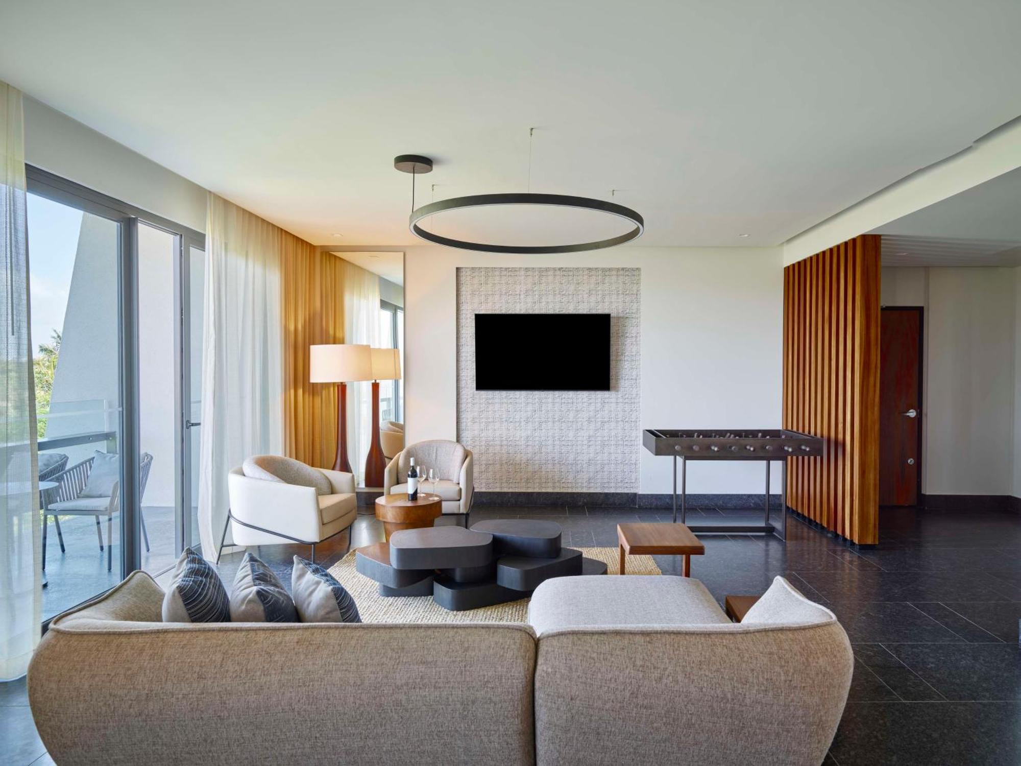 Conrad Tulum Riviera Maya ภายนอก รูปภาพ