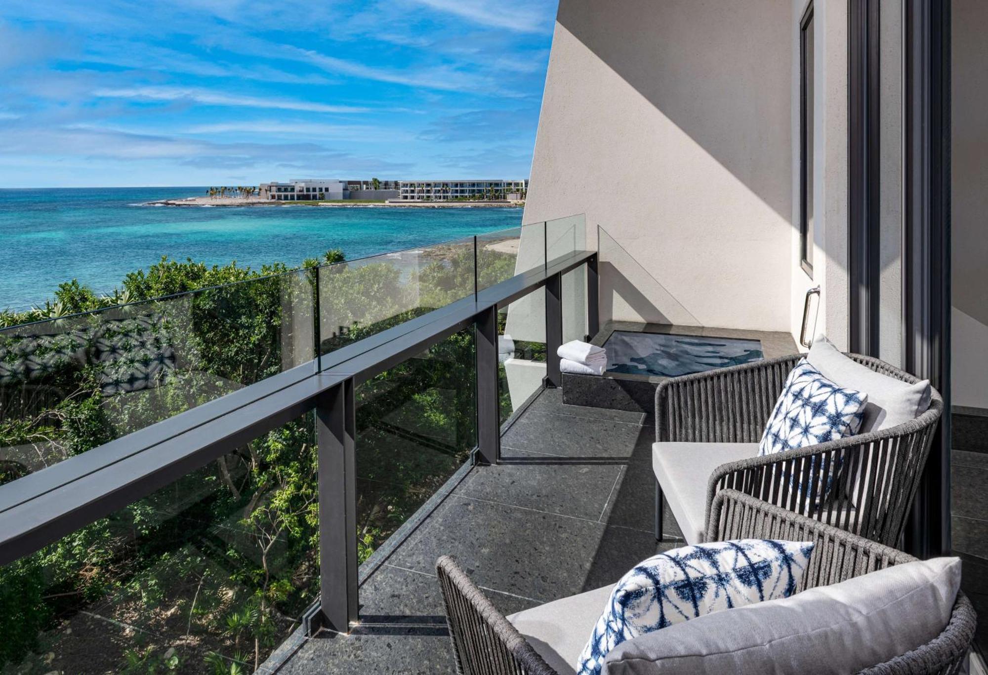 Conrad Tulum Riviera Maya ภายนอก รูปภาพ