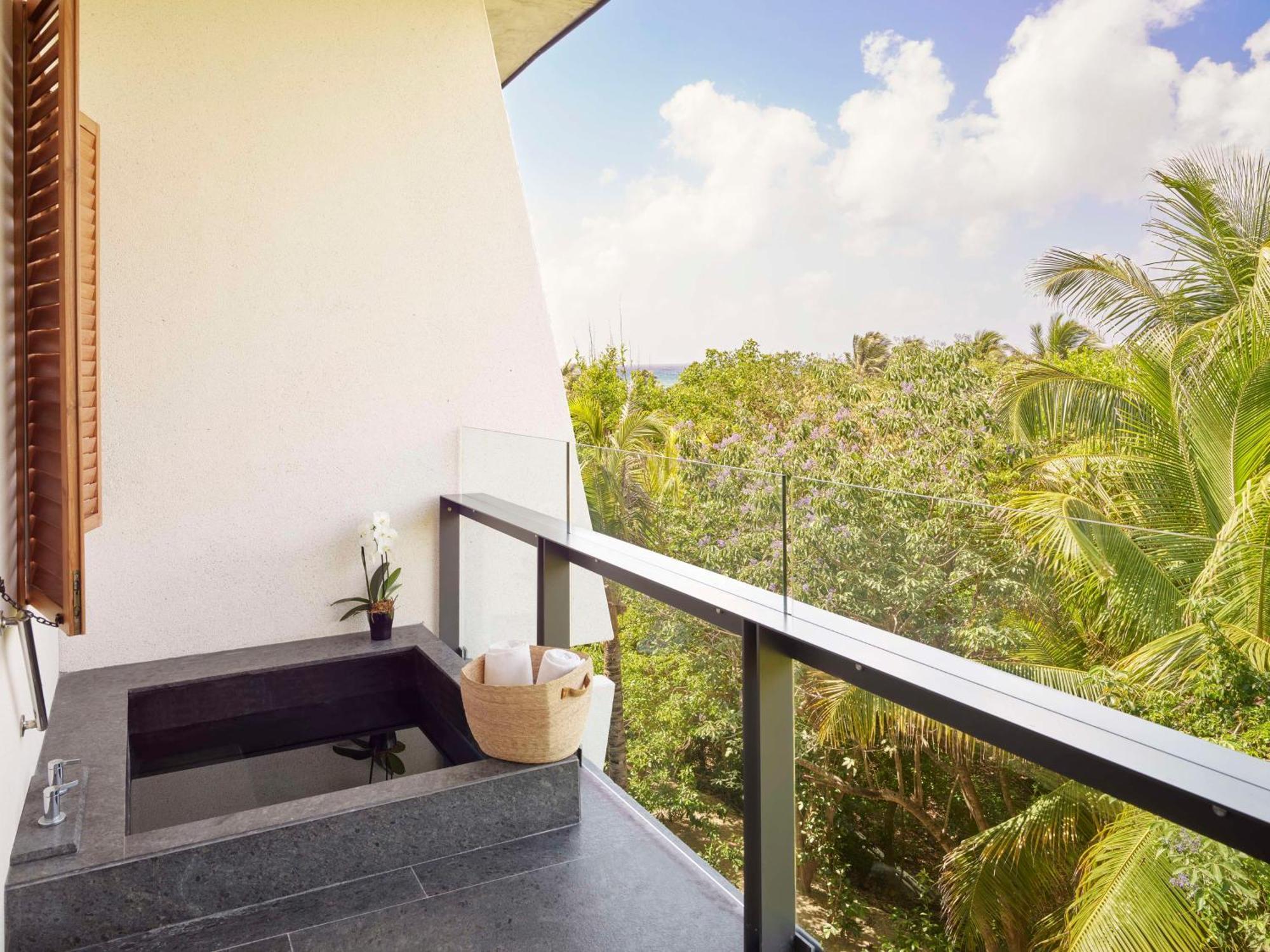 Conrad Tulum Riviera Maya ภายนอก รูปภาพ