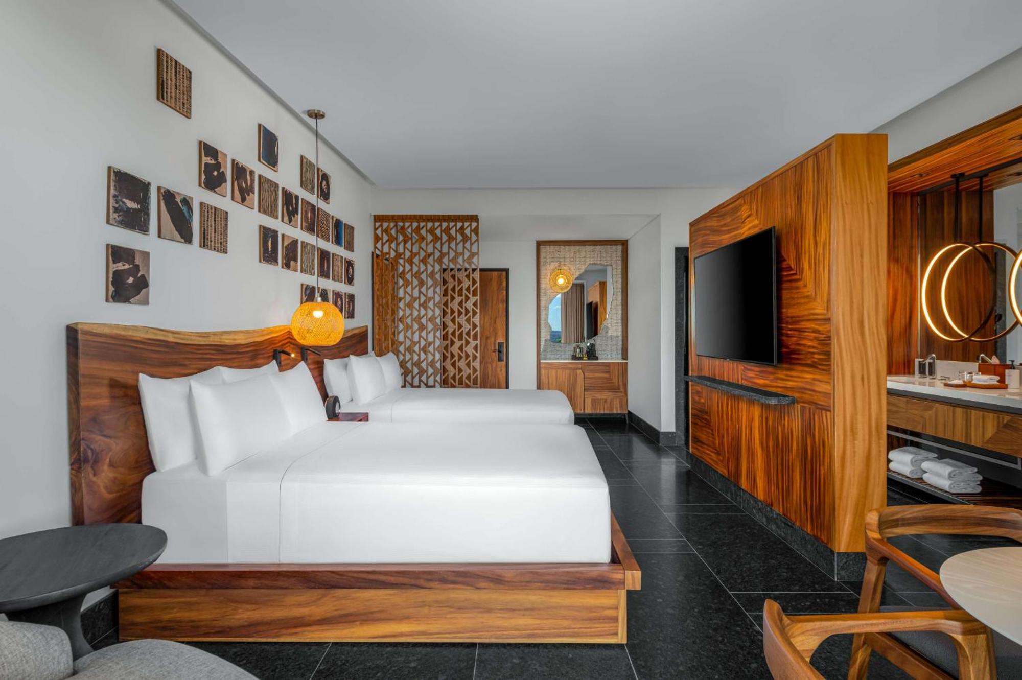 Conrad Tulum Riviera Maya ภายนอก รูปภาพ