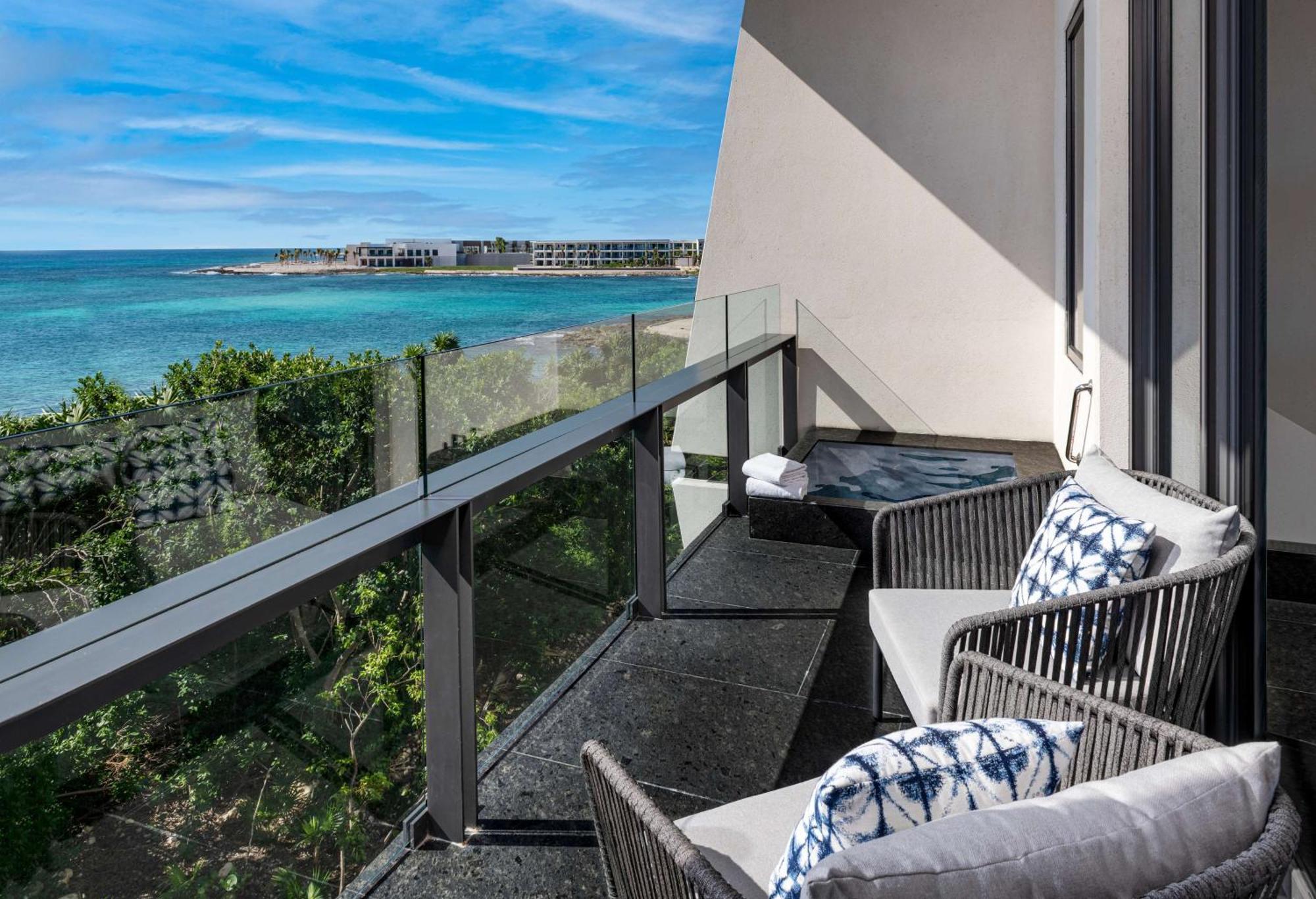 Conrad Tulum Riviera Maya ภายนอก รูปภาพ
