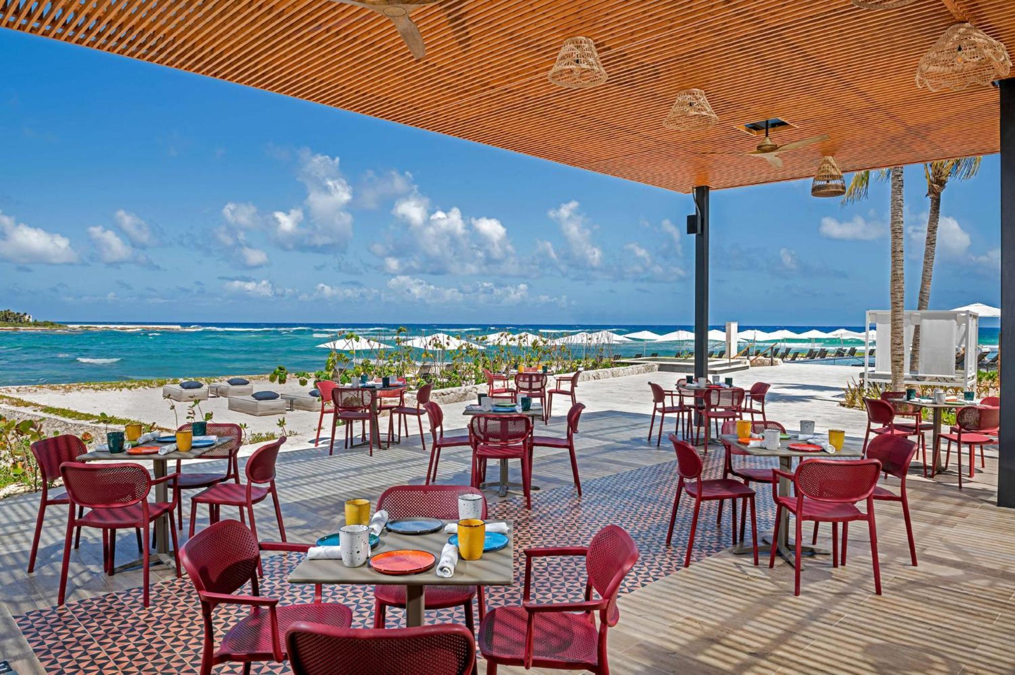 Conrad Tulum Riviera Maya ภายนอก รูปภาพ
