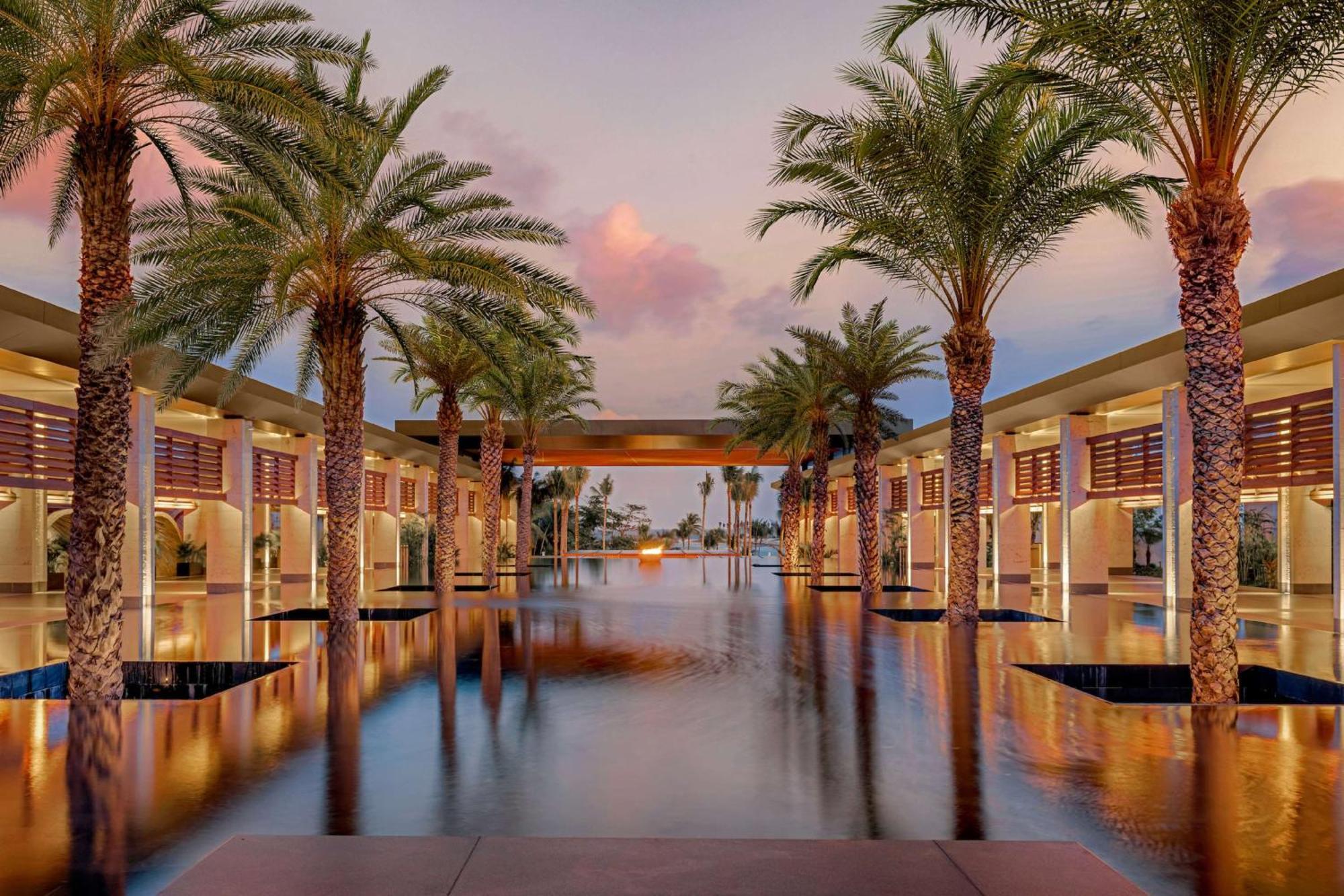 Conrad Tulum Riviera Maya ภายนอก รูปภาพ