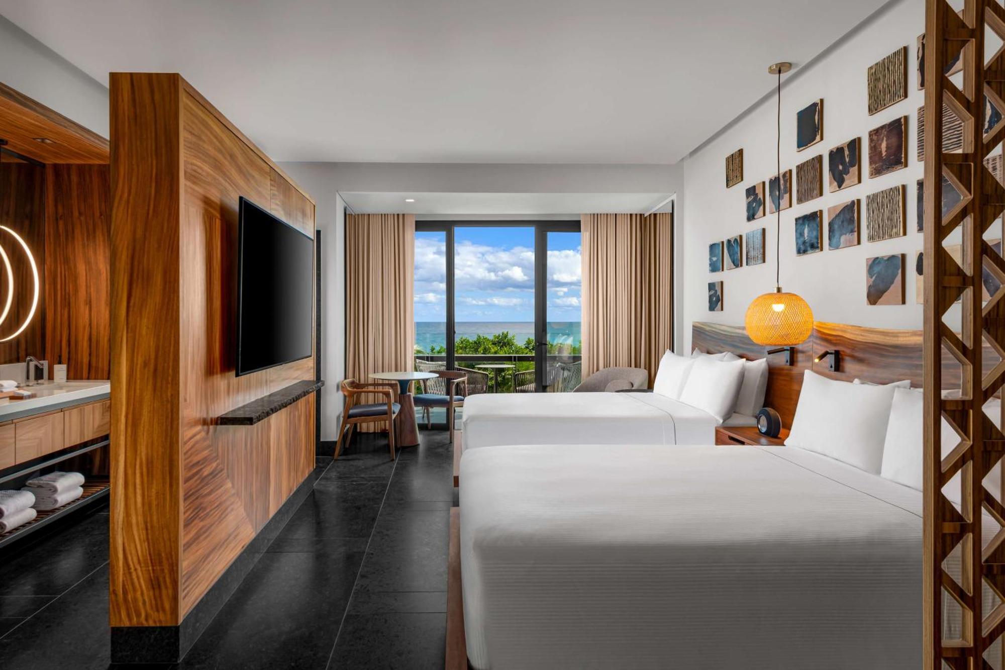 Conrad Tulum Riviera Maya ภายนอก รูปภาพ