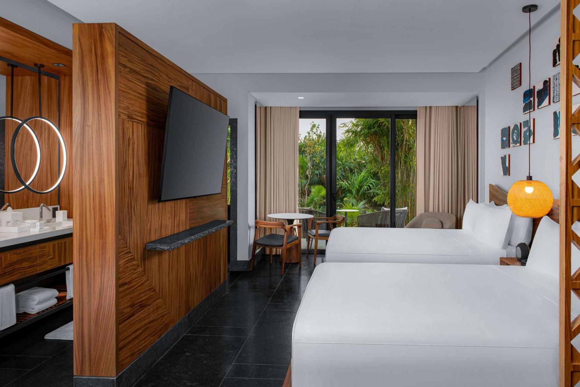 Conrad Tulum Riviera Maya ภายนอก รูปภาพ