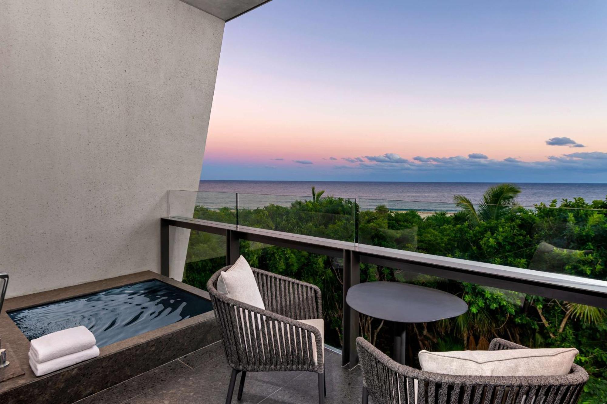 Conrad Tulum Riviera Maya ภายนอก รูปภาพ