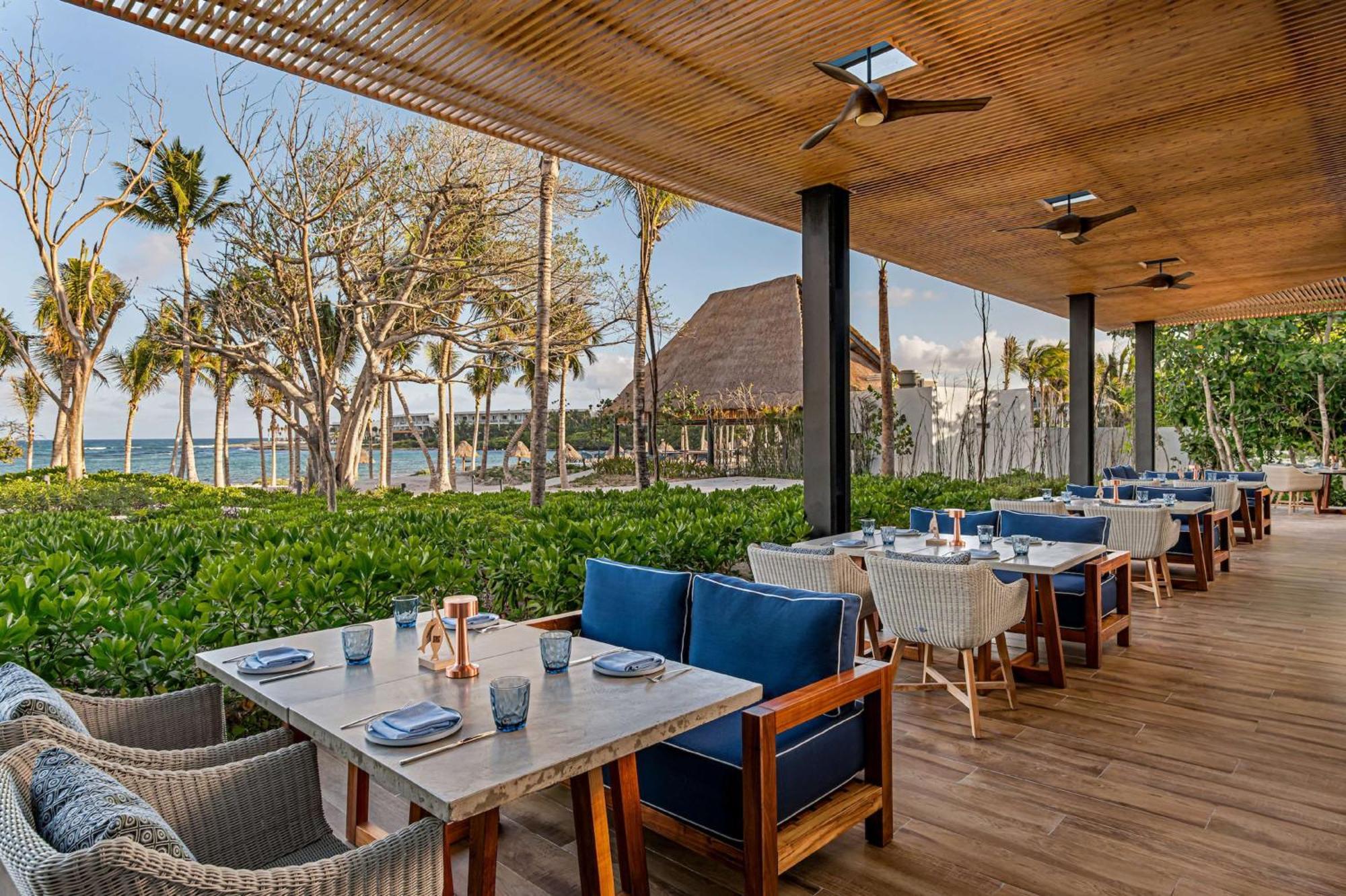 Conrad Tulum Riviera Maya ภายนอก รูปภาพ