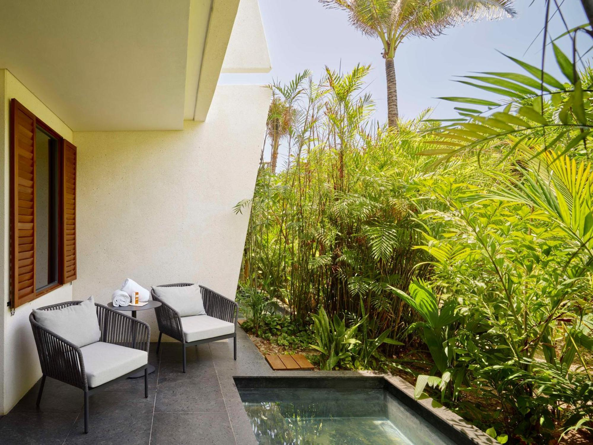 Conrad Tulum Riviera Maya ภายนอก รูปภาพ
