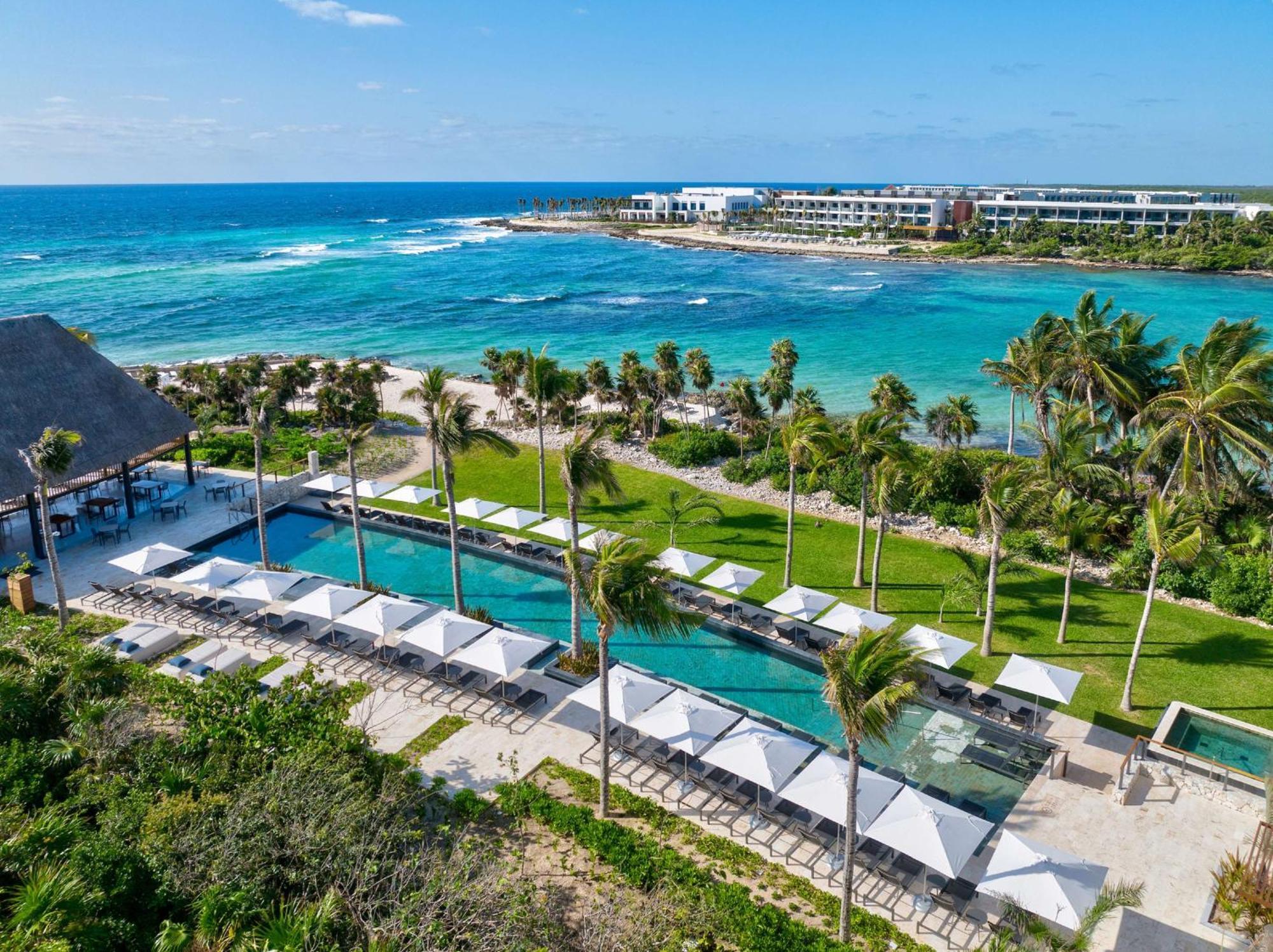 Conrad Tulum Riviera Maya ภายนอก รูปภาพ