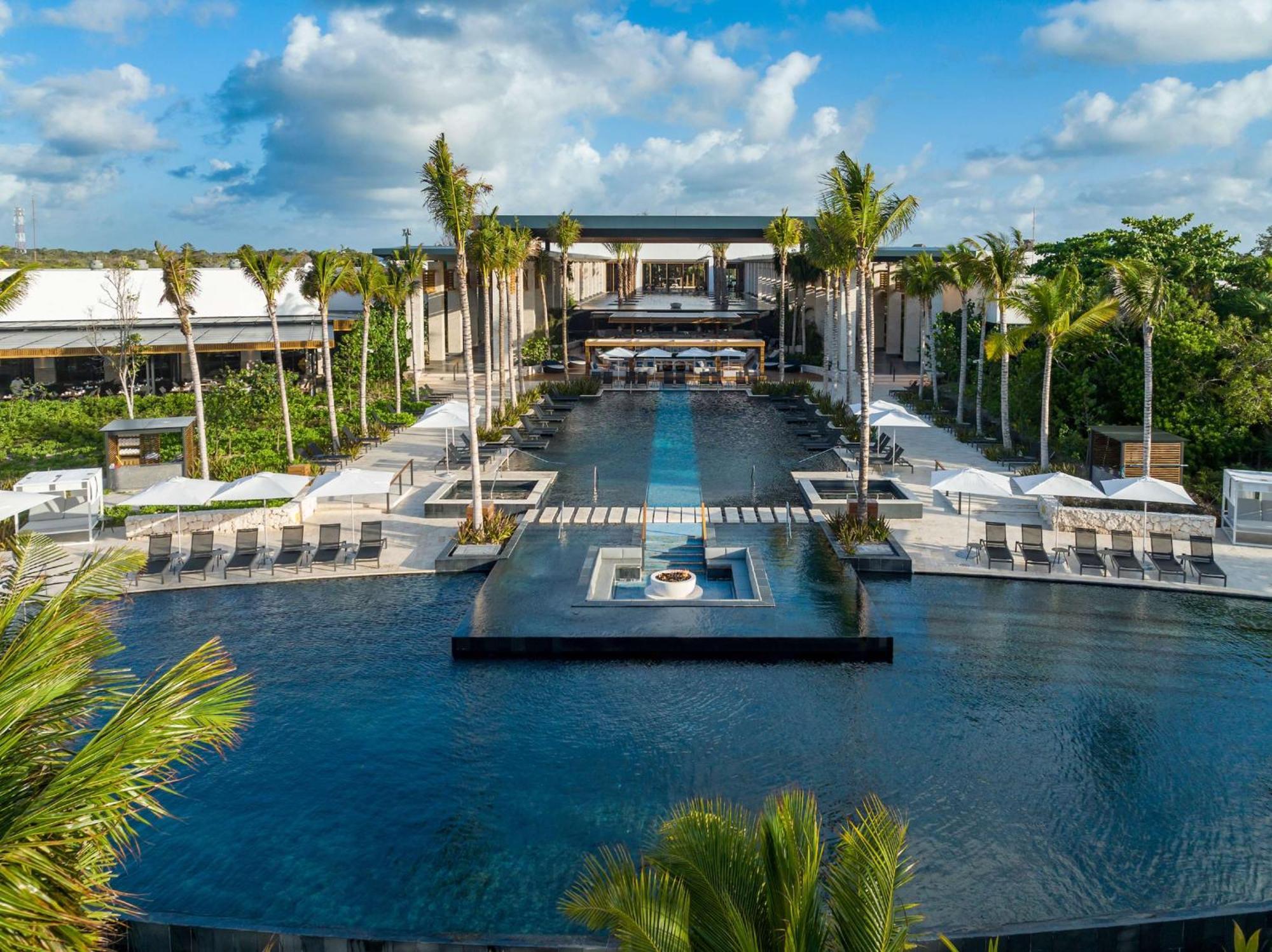 Conrad Tulum Riviera Maya ภายนอก รูปภาพ
