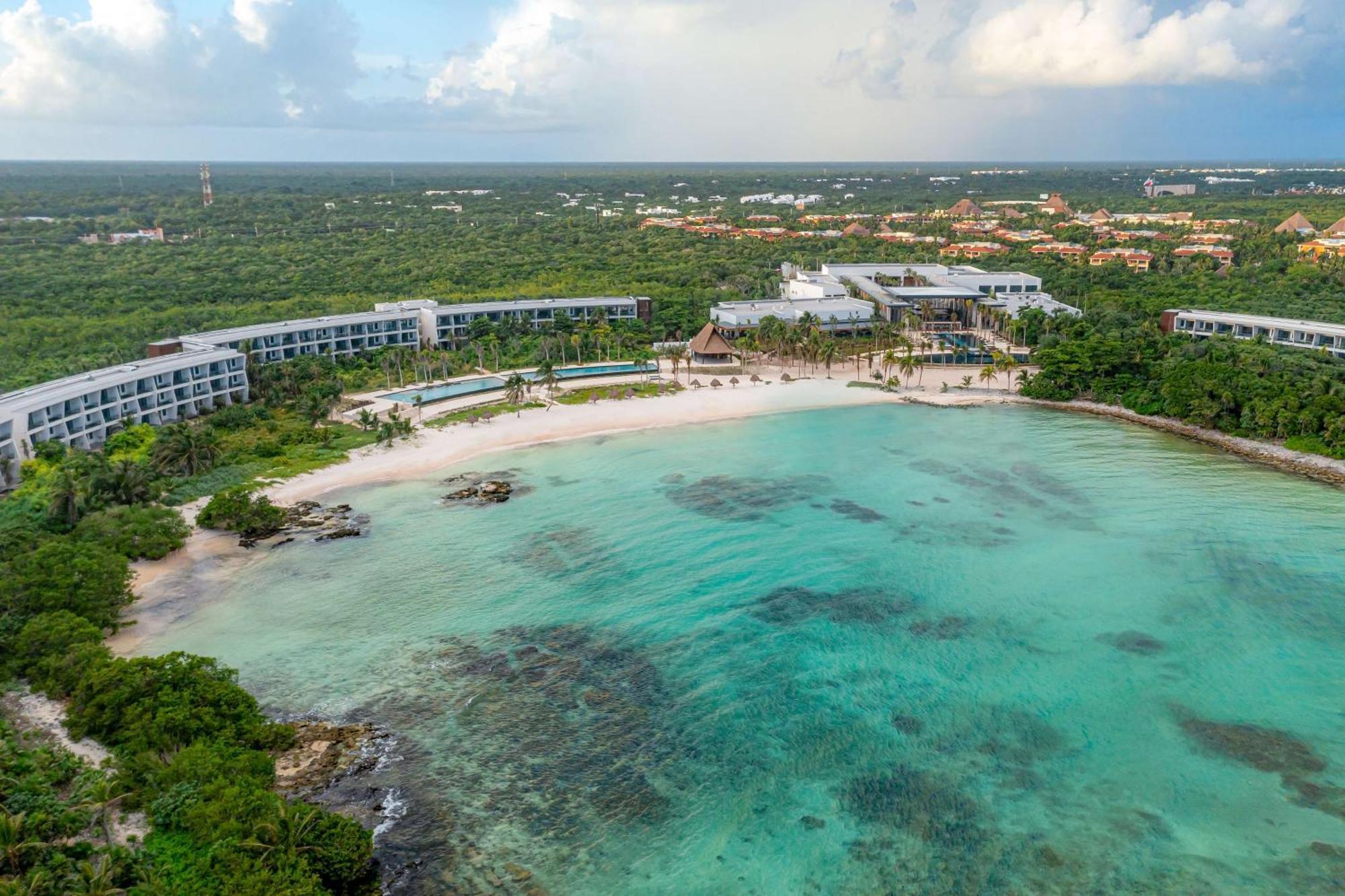 Conrad Tulum Riviera Maya ภายนอก รูปภาพ