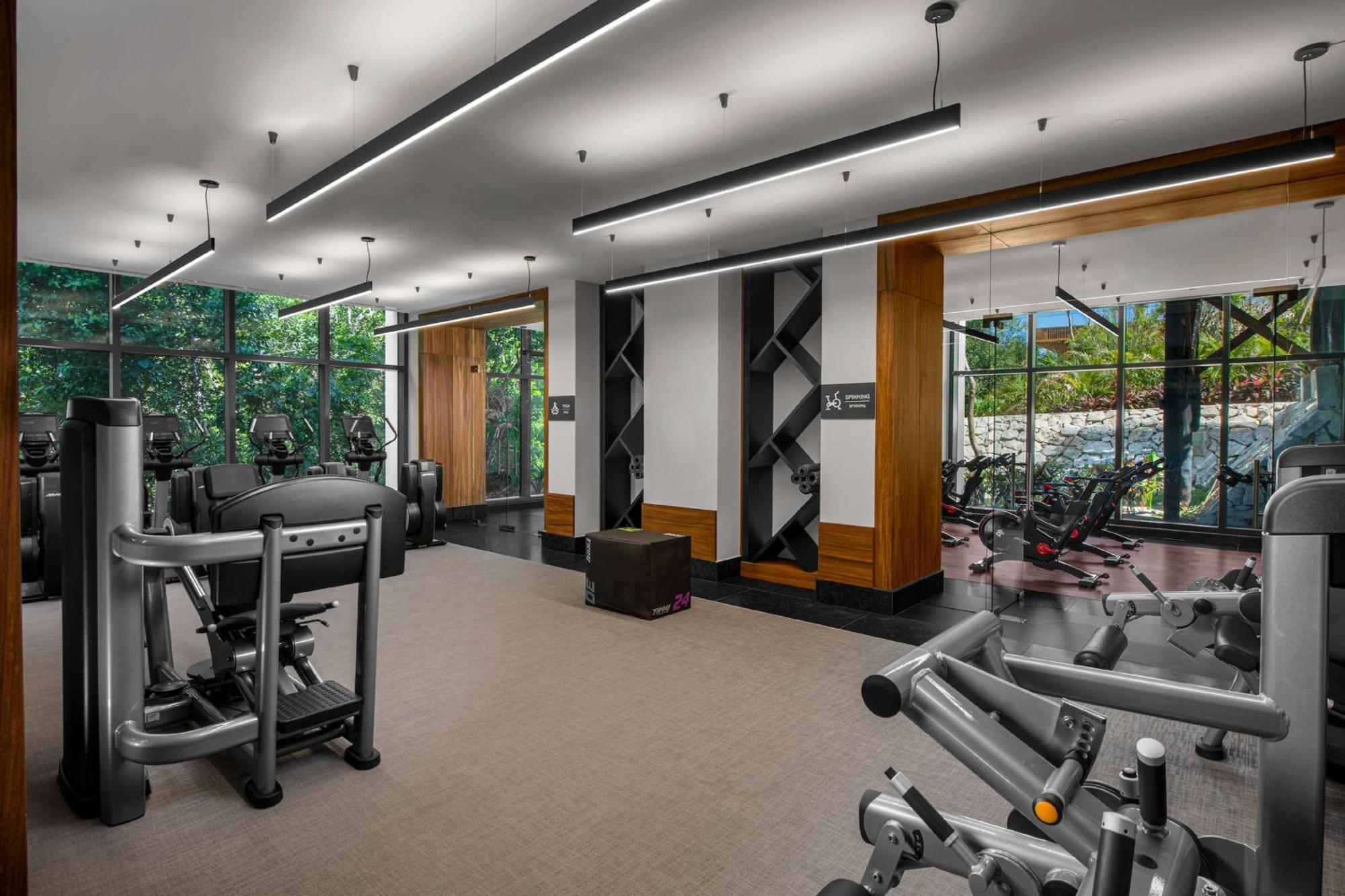 Conrad Tulum Riviera Maya ภายนอก รูปภาพ