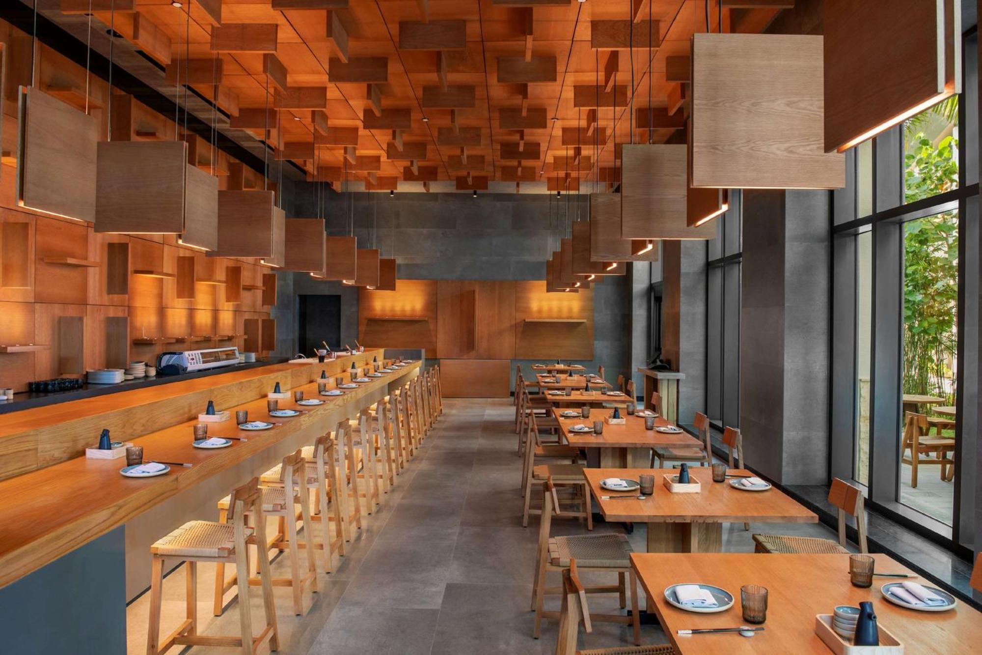 Conrad Tulum Riviera Maya ภายนอก รูปภาพ