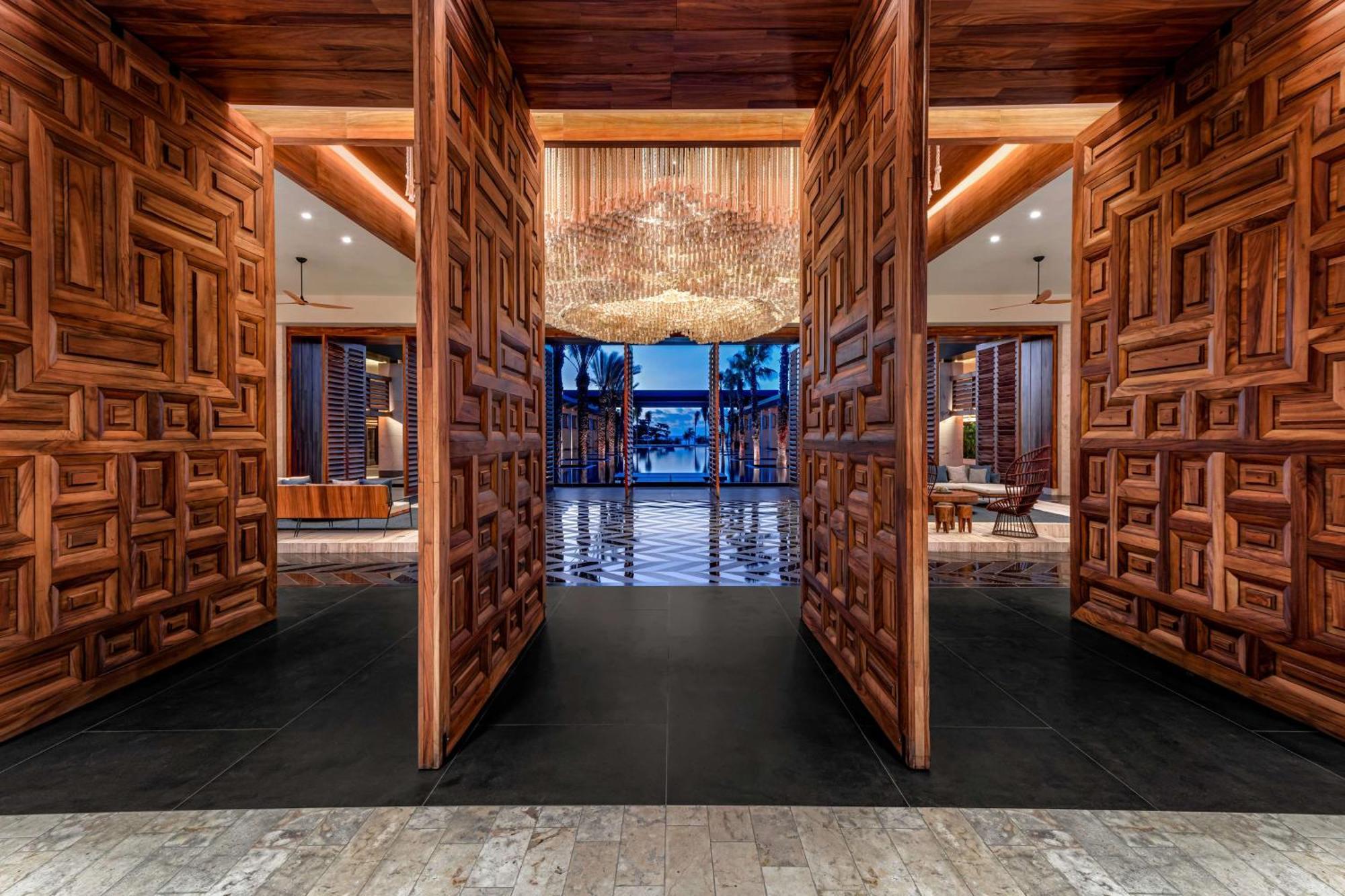 Conrad Tulum Riviera Maya ภายนอก รูปภาพ