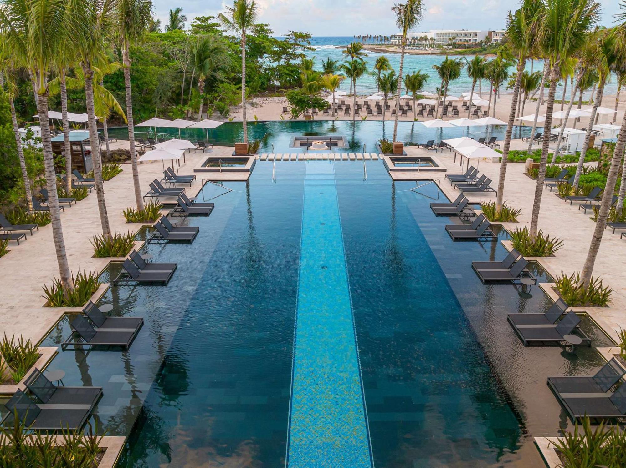 Conrad Tulum Riviera Maya ภายนอก รูปภาพ