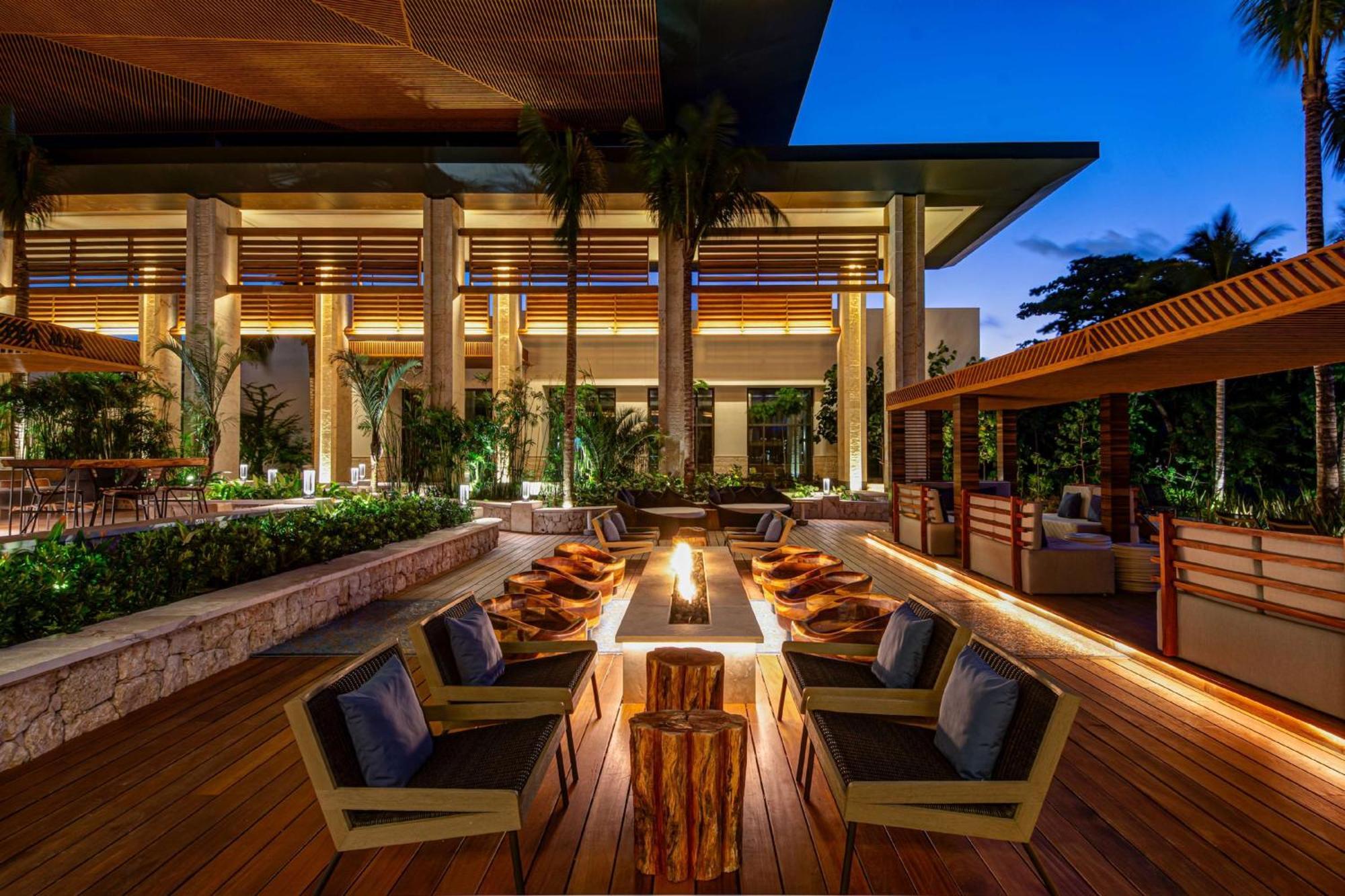 Conrad Tulum Riviera Maya ภายนอก รูปภาพ