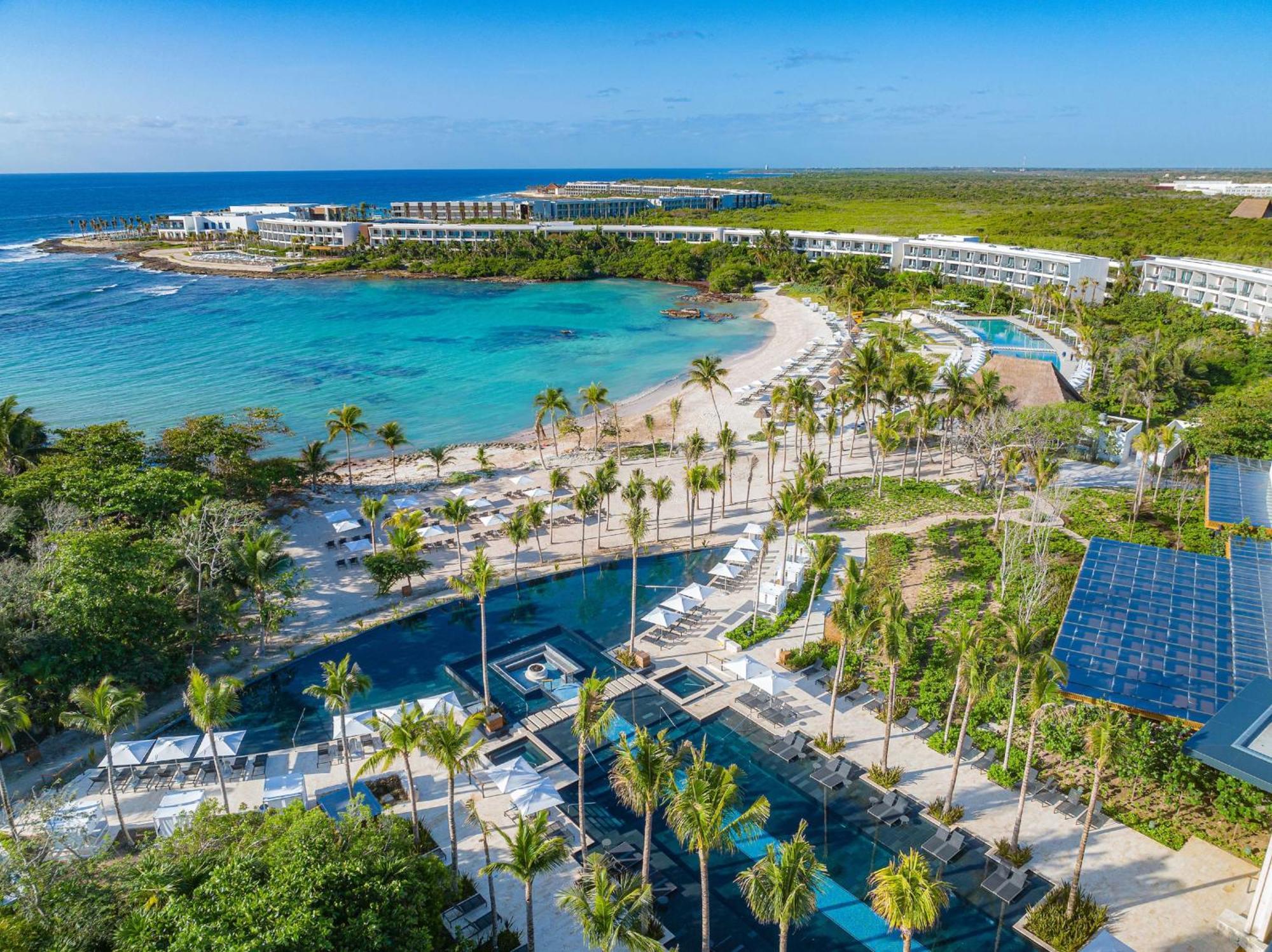 Conrad Tulum Riviera Maya ภายนอก รูปภาพ