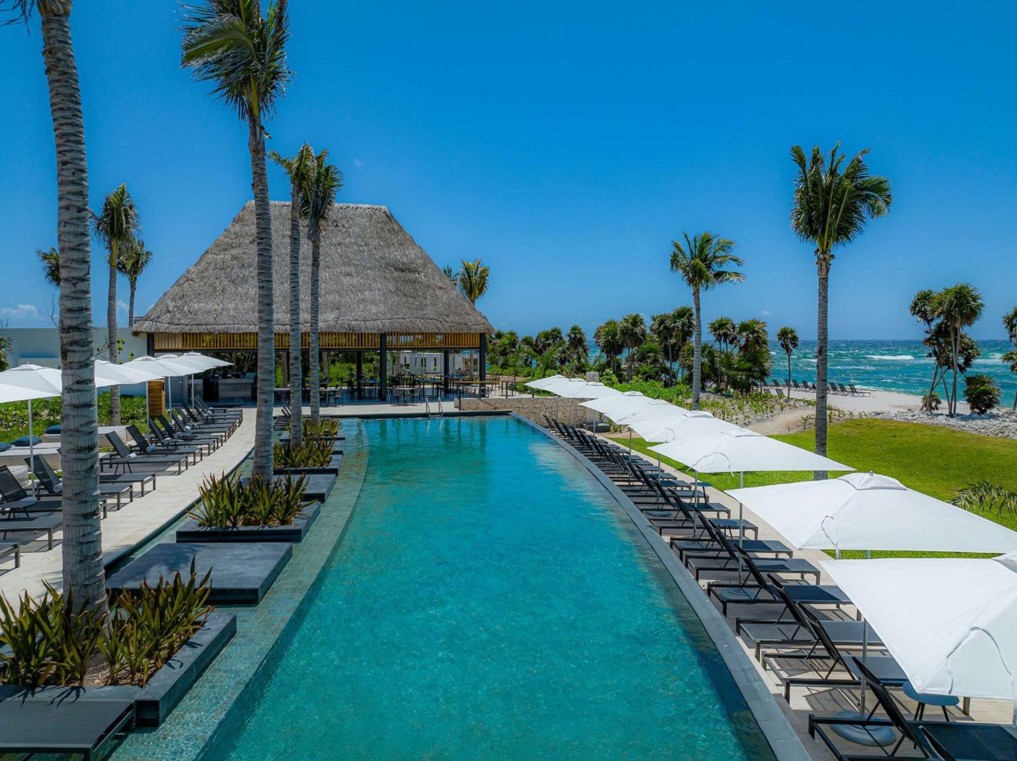 Conrad Tulum Riviera Maya ภายนอก รูปภาพ