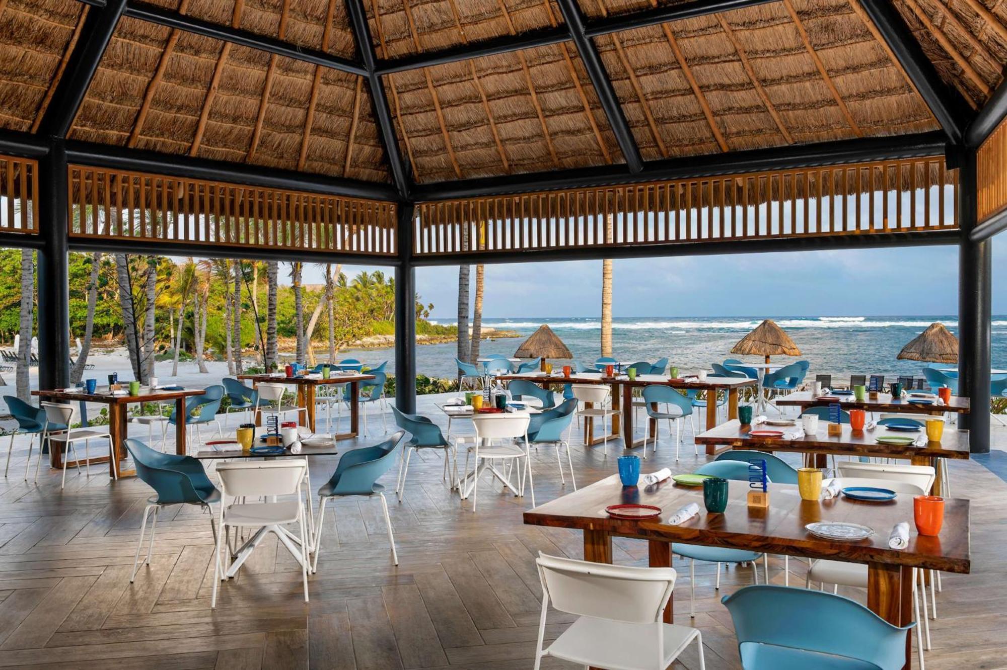 Conrad Tulum Riviera Maya ภายนอก รูปภาพ