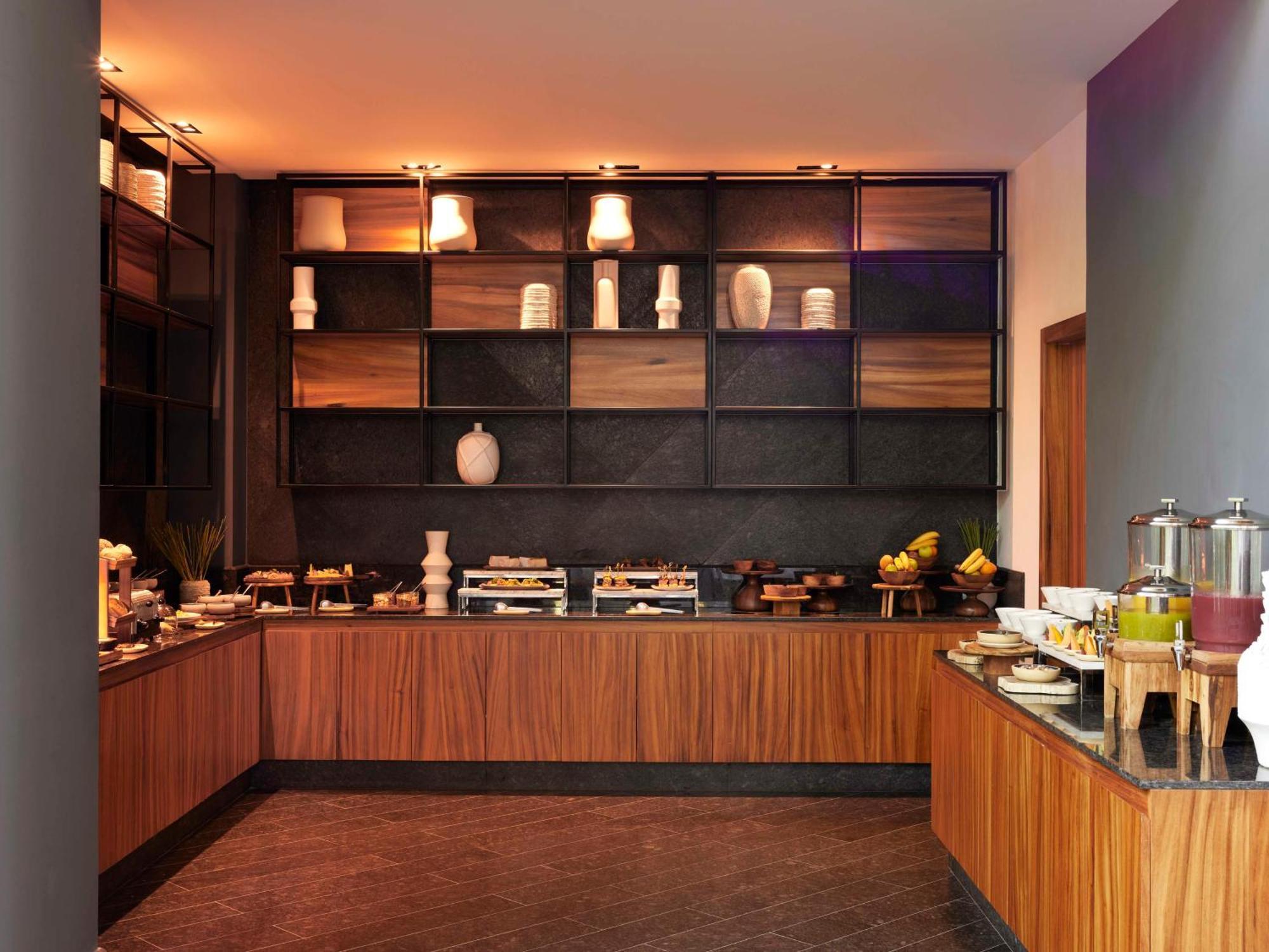 Conrad Tulum Riviera Maya ภายนอก รูปภาพ